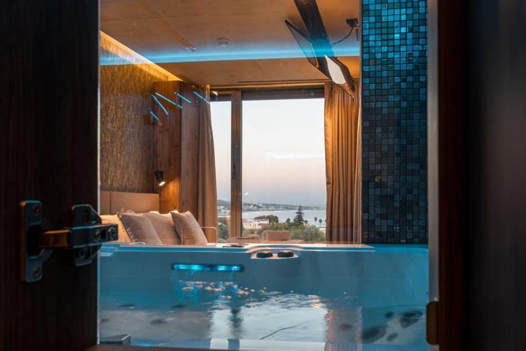 The Minipenthouse Terrace & Spa Paço de Arcos Kültér fotó