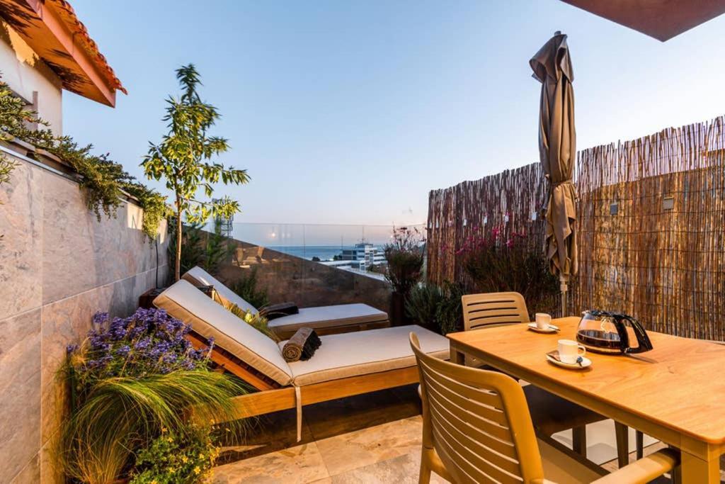 The Minipenthouse Terrace & Spa Paço de Arcos Kültér fotó
