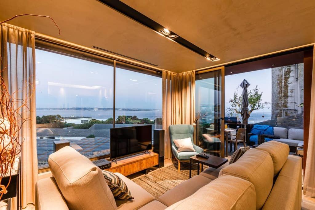 The Minipenthouse Terrace & Spa Paço de Arcos Kültér fotó