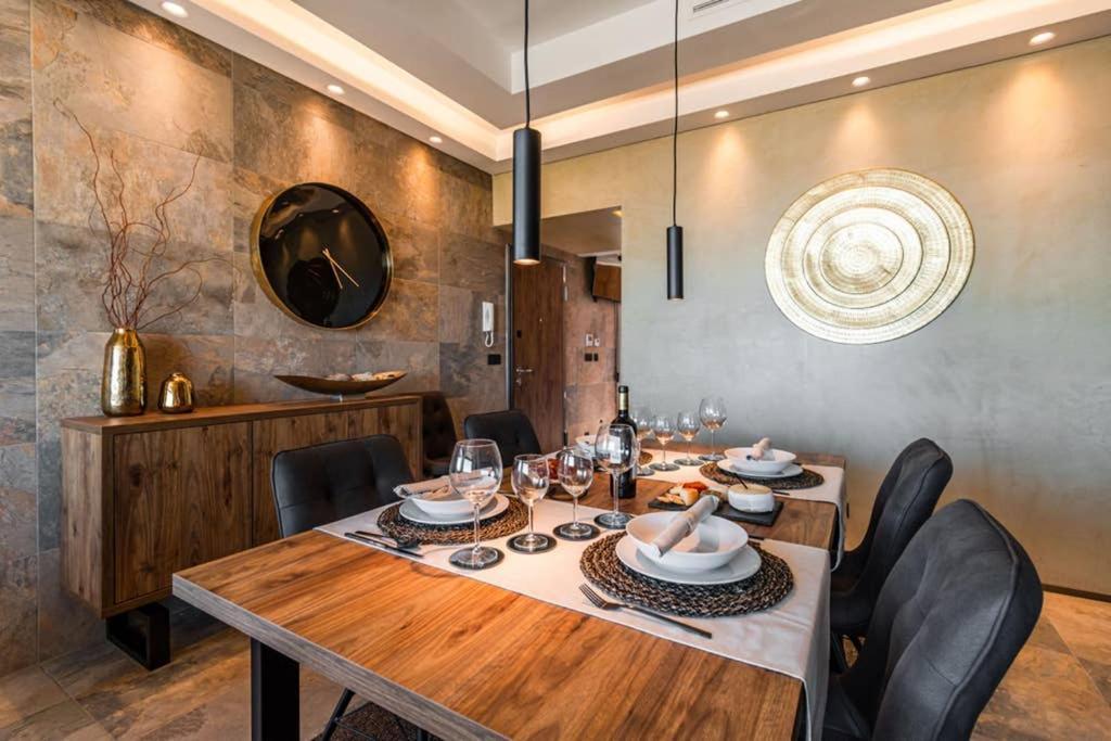 The Minipenthouse Terrace & Spa Paço de Arcos Kültér fotó