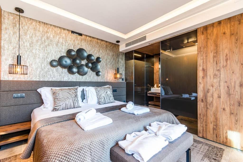 The Minipenthouse Terrace & Spa Paço de Arcos Kültér fotó