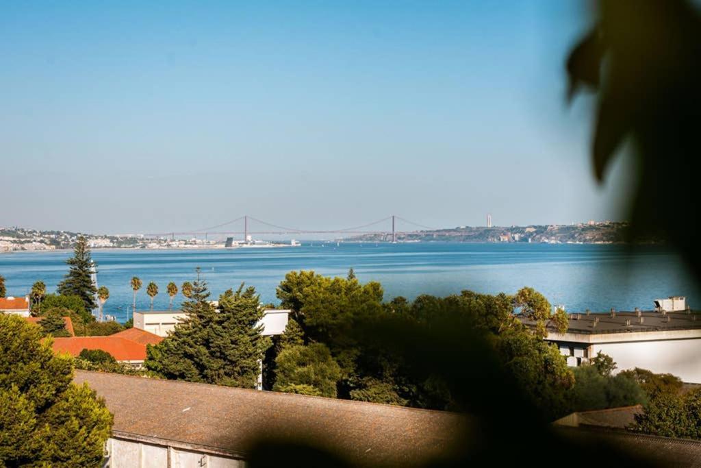 The Minipenthouse Terrace & Spa Paço de Arcos Kültér fotó