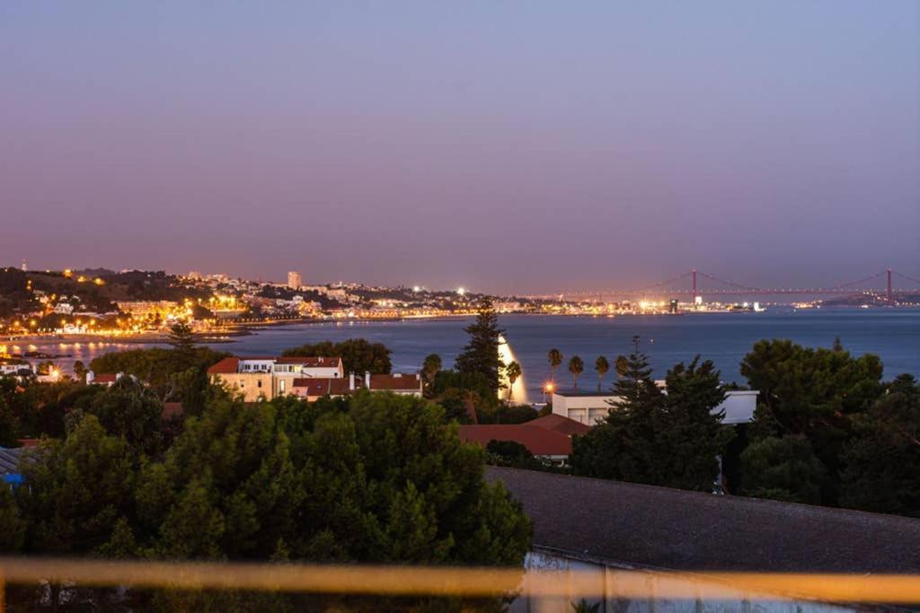 The Minipenthouse Terrace & Spa Paço de Arcos Kültér fotó