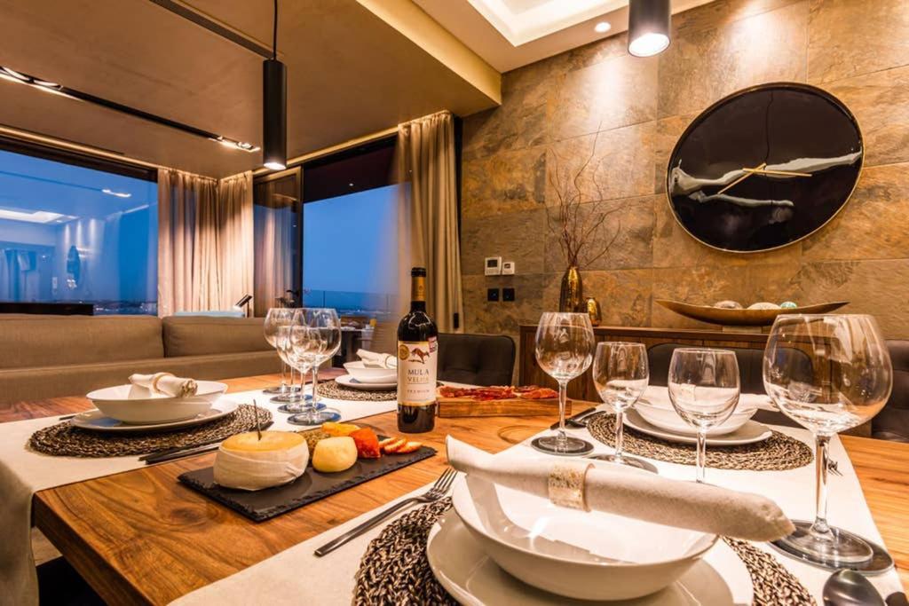 The Minipenthouse Terrace & Spa Paço de Arcos Kültér fotó