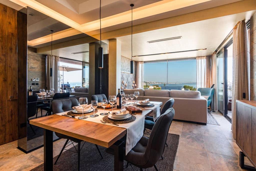 The Minipenthouse Terrace & Spa Paço de Arcos Kültér fotó
