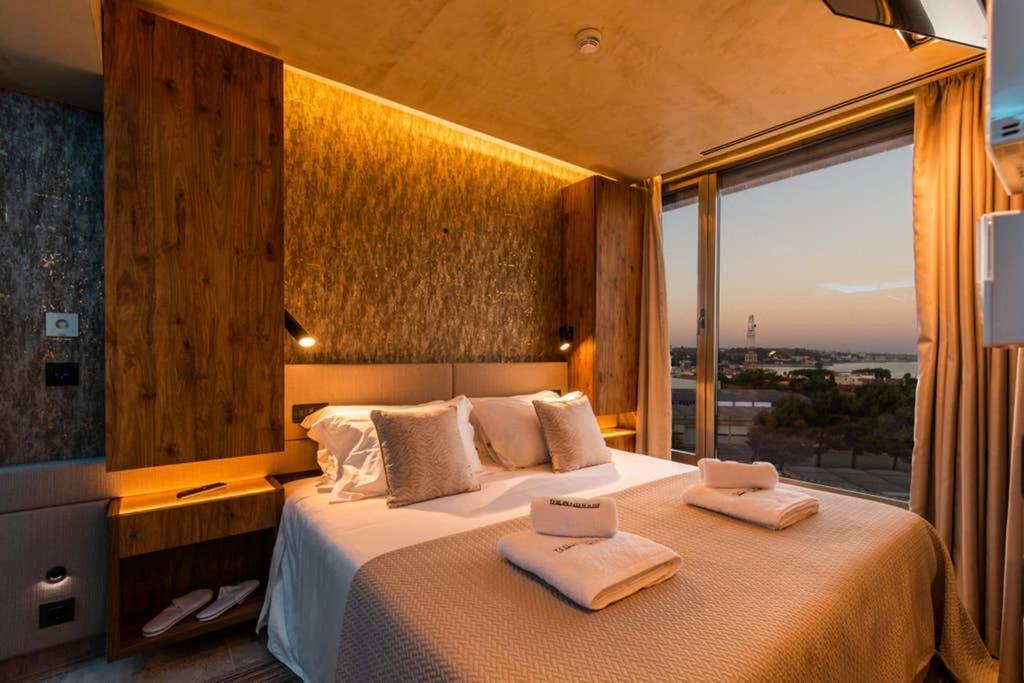 The Minipenthouse Terrace & Spa Paço de Arcos Kültér fotó