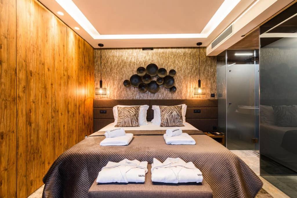 The Minipenthouse Terrace & Spa Paço de Arcos Kültér fotó